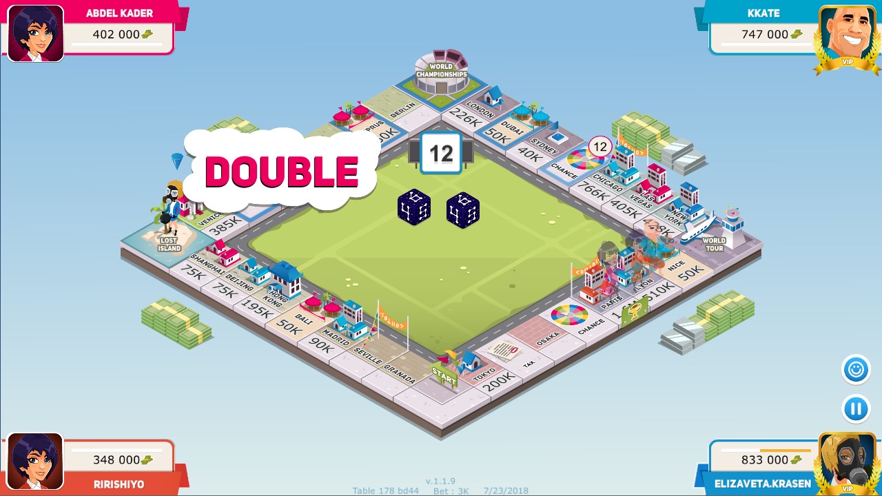 Business Tour Board Game with Online Multiplayer บน Steam