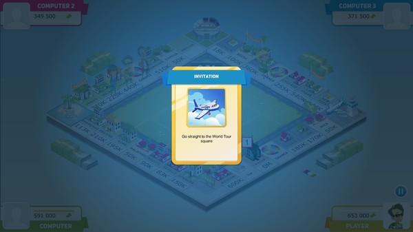 Скриншот из Business Tour - Online Multiplayer Board Game