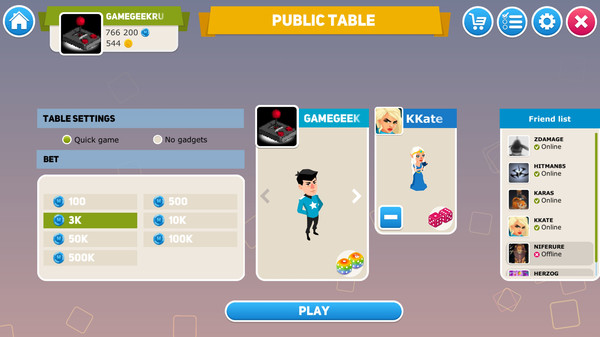 【图】Business Tour – Board Game with Online Multiplayer(截图2)