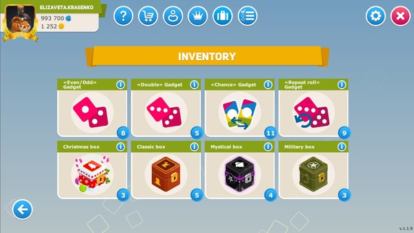 Скриншот из Business Tour - Online Multiplayer Board Game