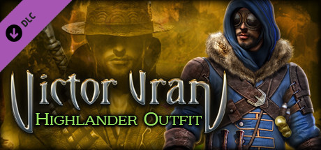 View Victor Vran: Highlander Outfit on IsThereAnyDeal