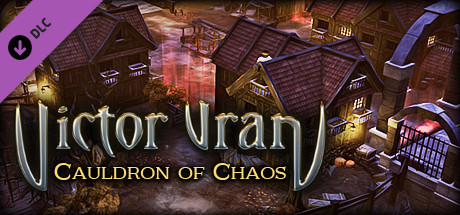 Victor Vran: Cauldron of Chaos Map cover art