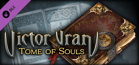 Victor Vran: Tome of Souls Weapon cover art