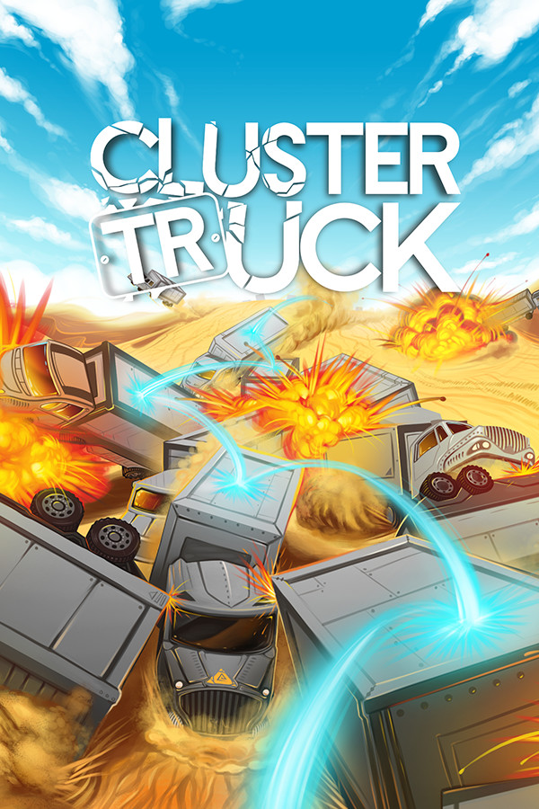 the clustertruck