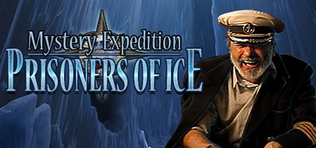 Mystery Expedition: Prisoners of Ice cover art