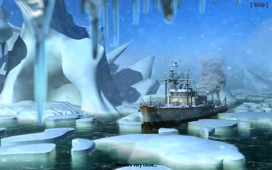 Mystery Expedition: Prisoners of Ice