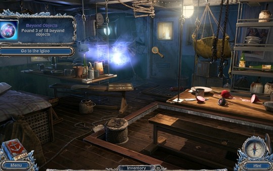 Mystery Expedition: Prisoners of Ice screenshot