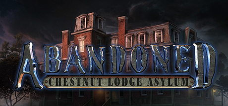Abandoned: Chestnut Lodge Asylum cover art