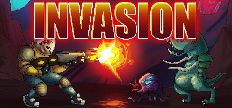 Invasion cover art