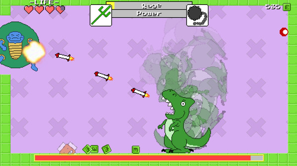 Скриншот из Woof Blaster