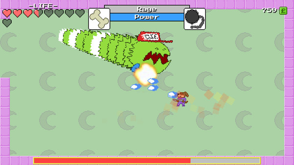 Скриншот из Woof Blaster