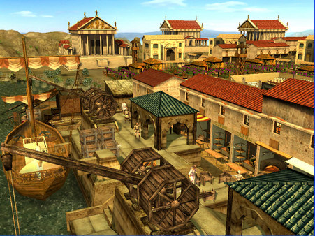 CivCity: Romefor windows and Linux 1