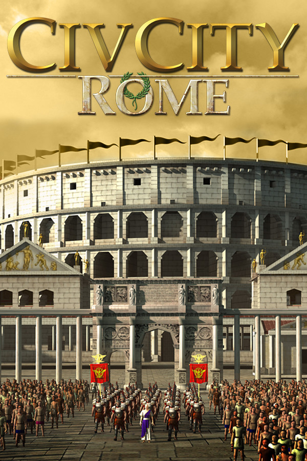 CivCity: Rome for steam