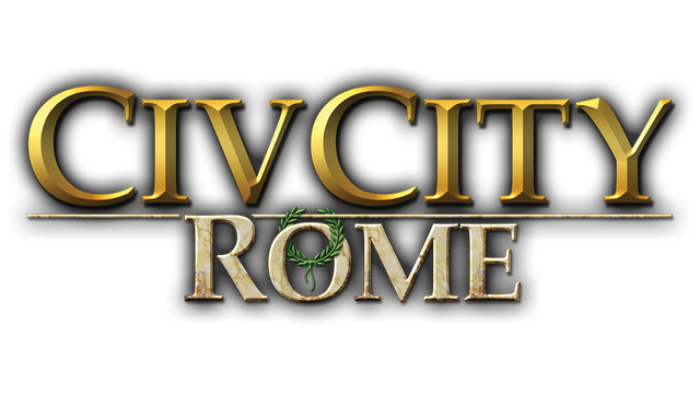 CivCity: Rome Logo
