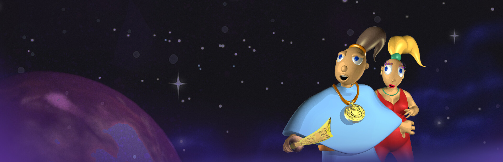 Twinsen's Little Big Adventure 2 Classic