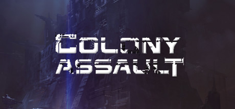 Colony Assault cover art