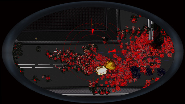 Скриншот из Colony Assault