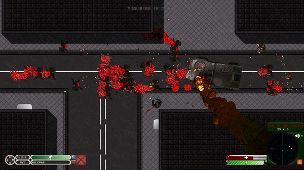 Скриншот из Colony Assault
