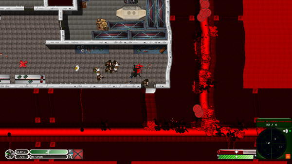 Скриншот из Colony Assault