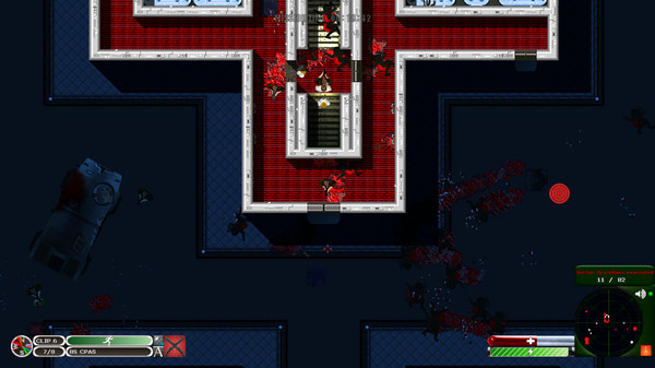 Colony Assault screenshot