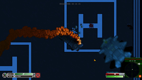 Скриншот из Colony Assault