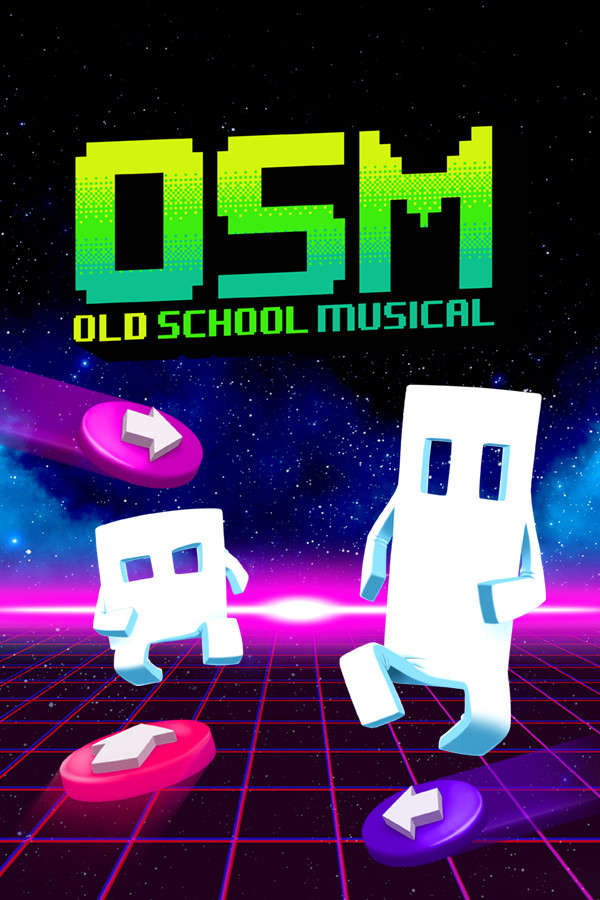 Old School Musical for steam Old School Musical for steam