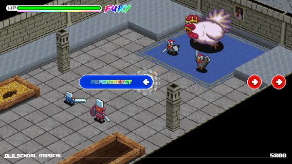 Old School Musicalfor windows and Linux 1