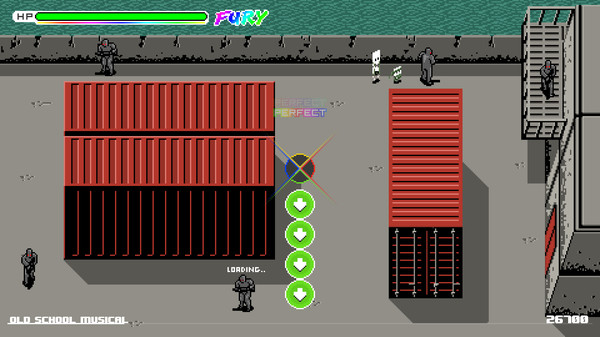 Old School Musical game for windows Pc 1