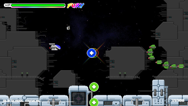 Old School Musical game for Linux 1