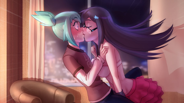 Highschool Romancefor windows and Linux 1