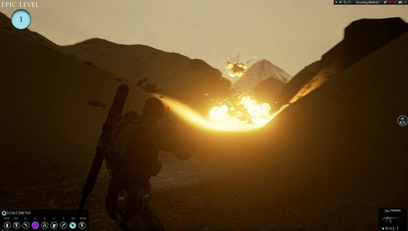 Advanced Gaming Platform::Epica game for windows Pc 1