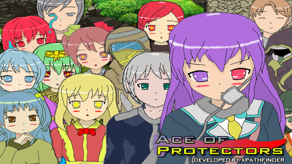 Скриншот из Ace of Protectors