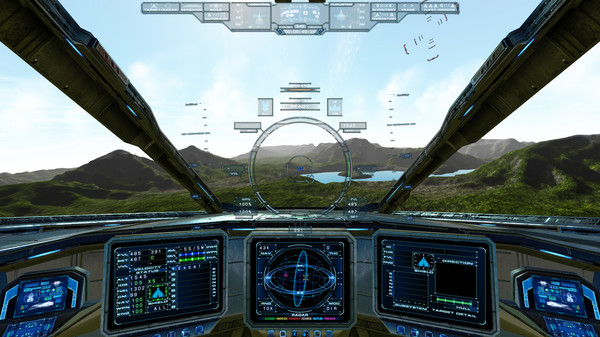 Evochron Legacy screenshot