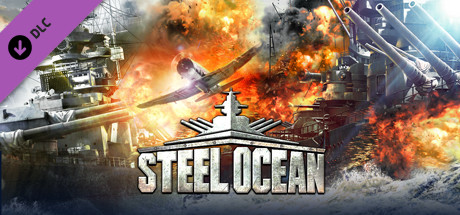 Steel Ocean - Original SoundTrack Vol.1 cover art