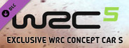 WRC 5 - WRC Concept Car S