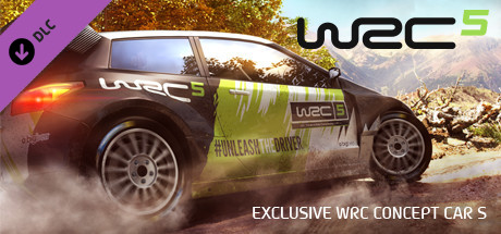 WRC 5 - WRC Concept Car S cover art