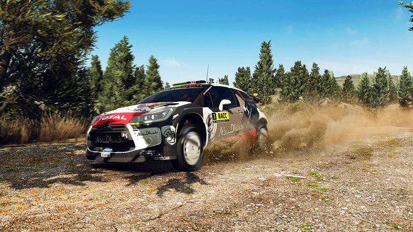 Скриншот из WRC 5 - WRC Pack 2