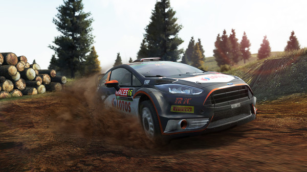 Скриншот из WRC 5 - WRC Pack 2