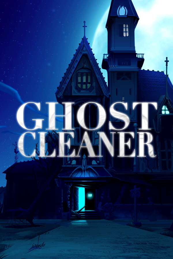 Ghost Cleaner for steam