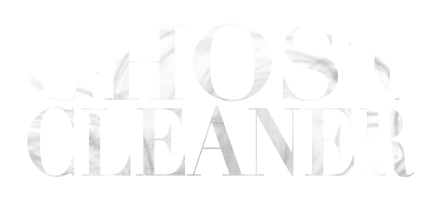 Ghost Cleaner Logo