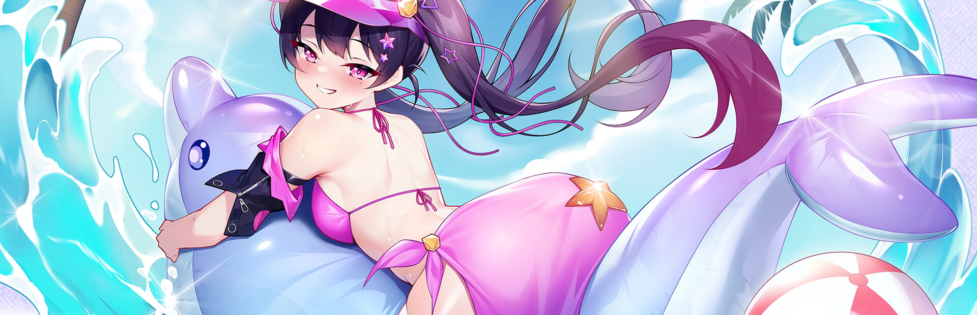 Goddess of Fate: Waifu RPG