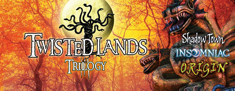 Twisted Lands Trilogy Collector's Edition
