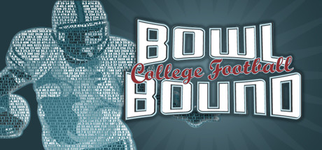 Bowl Bound College Football cover art