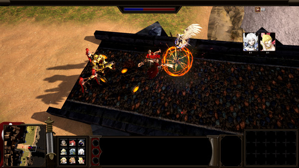 Shadow Heroes: Vengeance In Flames Steam