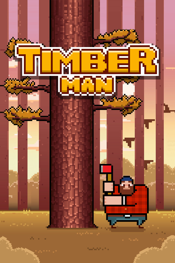 Timberman for steam