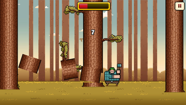 Can i run Timberman