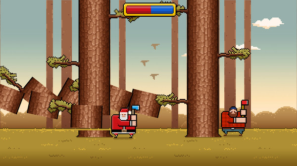 Timberman PC requirements