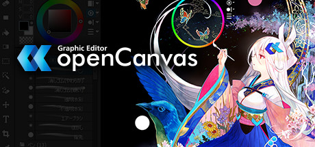 openCanvas 7 游戏图标