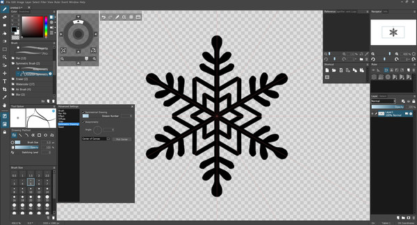 openCanvas 7for windows and Linux 1