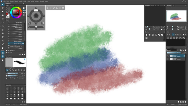 openCanvas 7 game for windows Pc 1